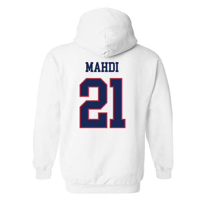 Arizona - NCAA Football : Ismail Mahdi - Classic Shersey Hooded Sweatshirt-1