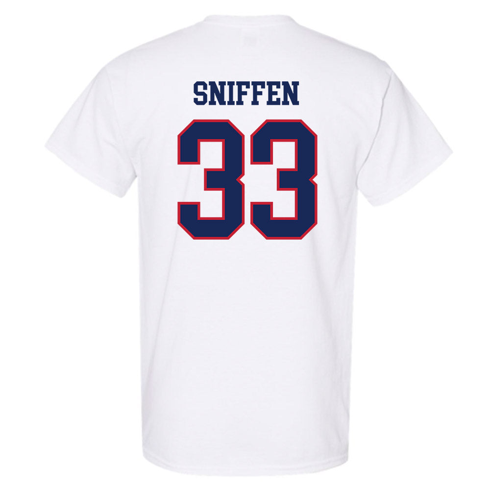 Arizona - NCAA Softball : Jenna Sniffen - Classic Shersey T-Shirt-1