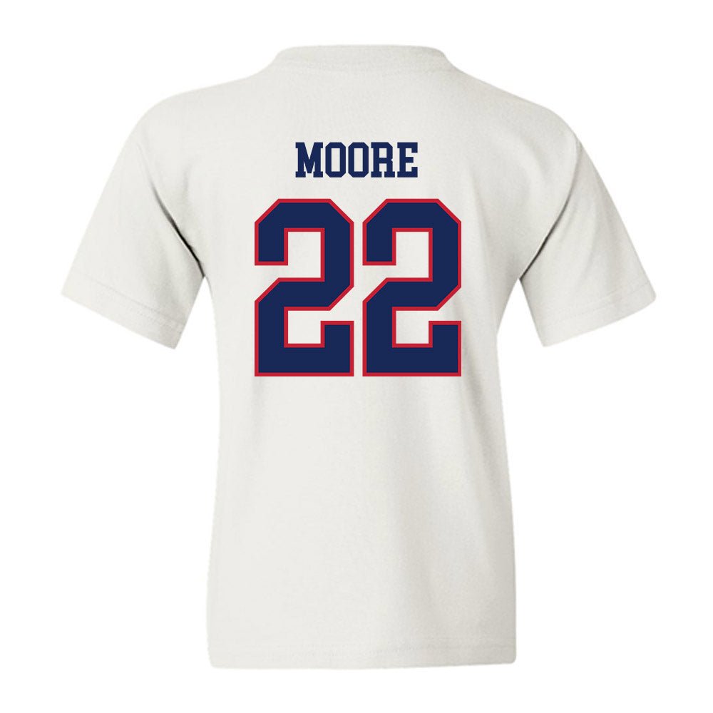 Arizona - NCAA Beach Volleyball : Sadie Moore - Classic Shersey Youth T-Shirt-1