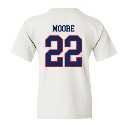 Arizona - NCAA Beach Volleyball : Sadie Moore - Classic Shersey Youth T-Shirt-1