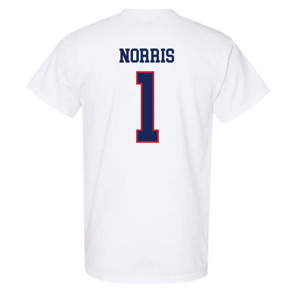 Arizona - NCAA Beach Volleyball : Leah Norris - Classic Shersey T-Shirt-1