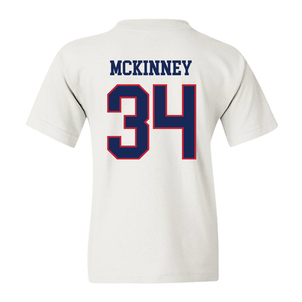 Arizona - NCAA Baseball : Collin McKinney - Classic Shersey Youth T-Shirt-1