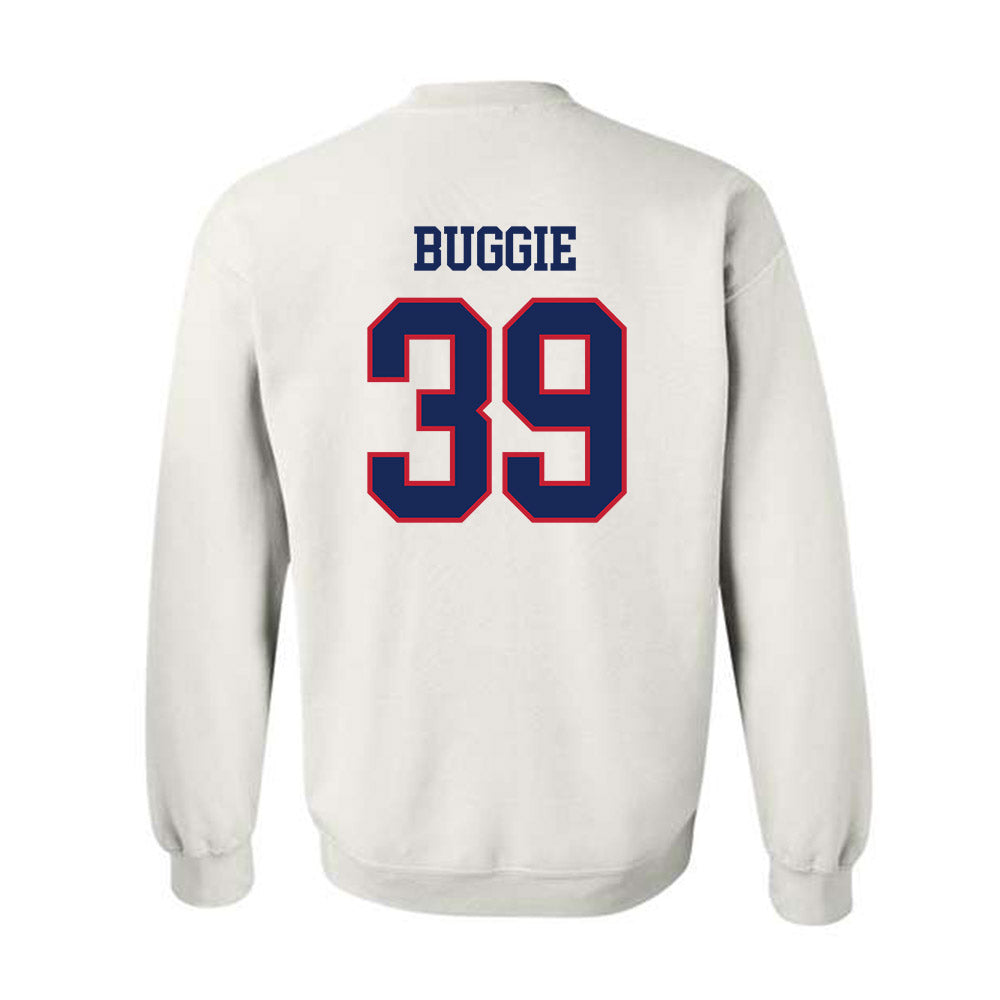 Arizona - NCAA Football : Jacob Buggie - Classic Shersey Crewneck Sweatshirt-1