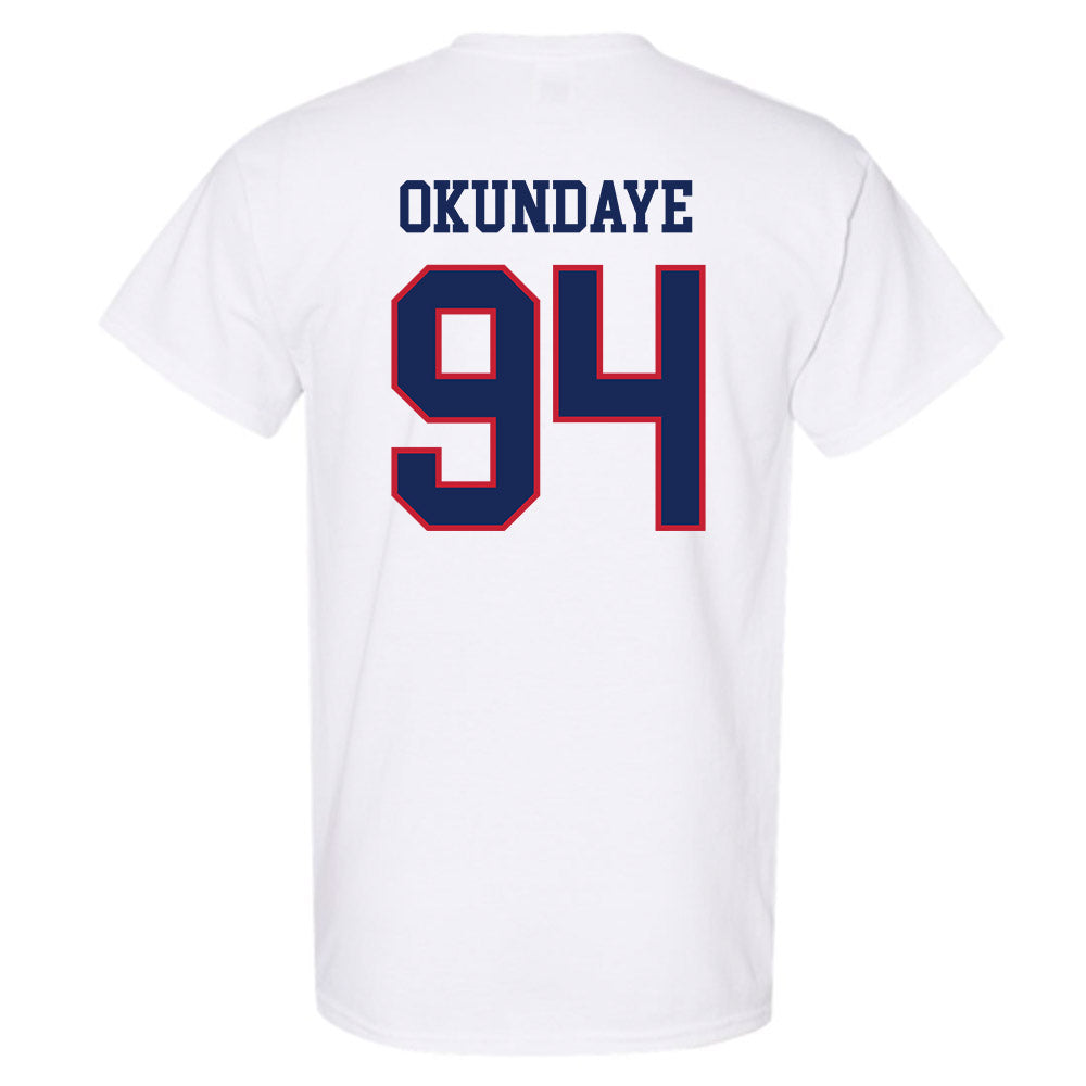Arizona - NCAA Football : Eduwa Okundaye - Classic Shersey T-Shirt-1