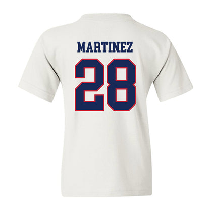Arizona - NCAA Baseball : Matthew Martinez - Classic Shersey Youth T-Shirt-1