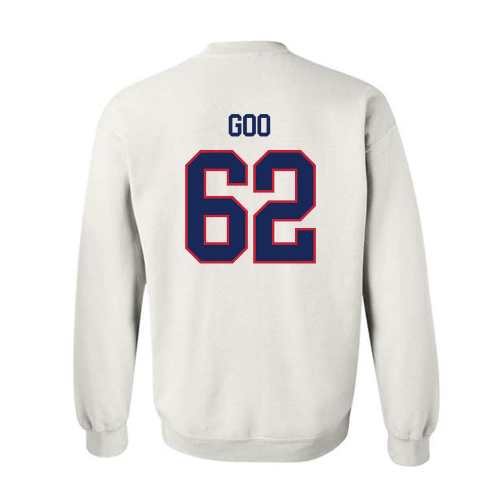 Arizona - NCAA Football : Javian Goo - Classic Shersey Crewneck Sweatshirt-1