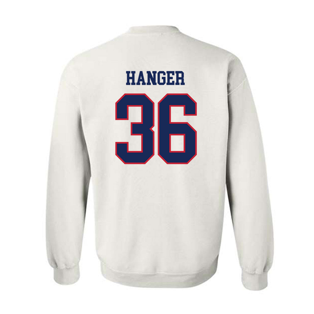 Arizona - NCAA Football : Dominic Hanger - Classic Shersey Crewneck Sweatshirt-1