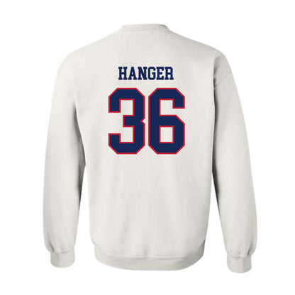 Arizona - NCAA Football : Dominic Hanger - Classic Shersey Crewneck Sweatshirt-1
