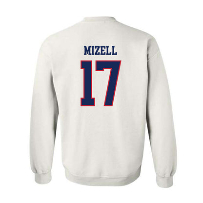 Arizona - NCAA Football : Isaiah Mizell - Classic Shersey Crewneck Sweatshirt-1