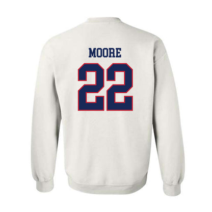 Arizona - NCAA Beach Volleyball : Sadie Moore - Classic Shersey Crewneck Sweatshirt-1