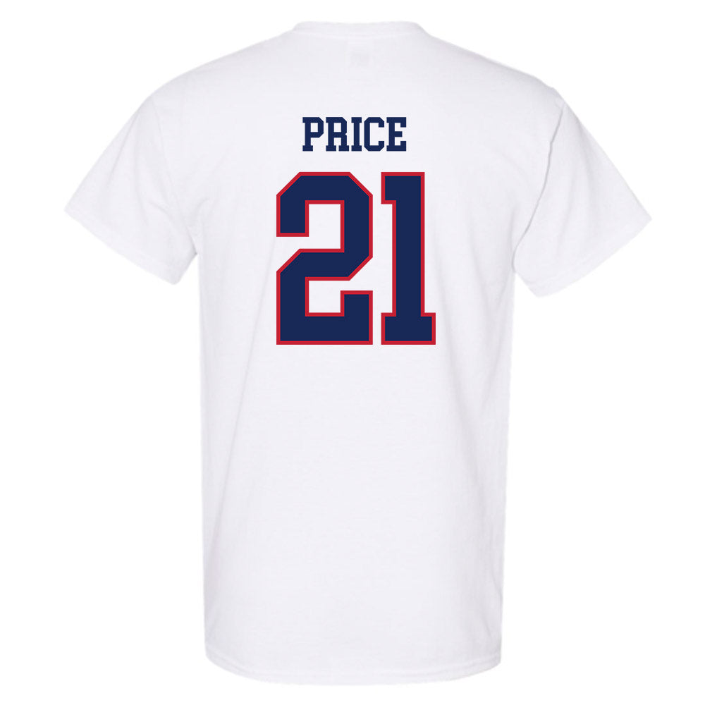 Arizona - NCAA Football : Johno Price - Classic Shersey T-Shirt-1