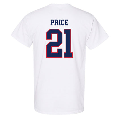 Arizona - NCAA Football : Johno Price - Classic Shersey T-Shirt-1