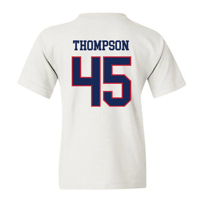 Arizona - NCAA Baseball : Kade Thompson - Classic Shersey Youth T-Shirt-1