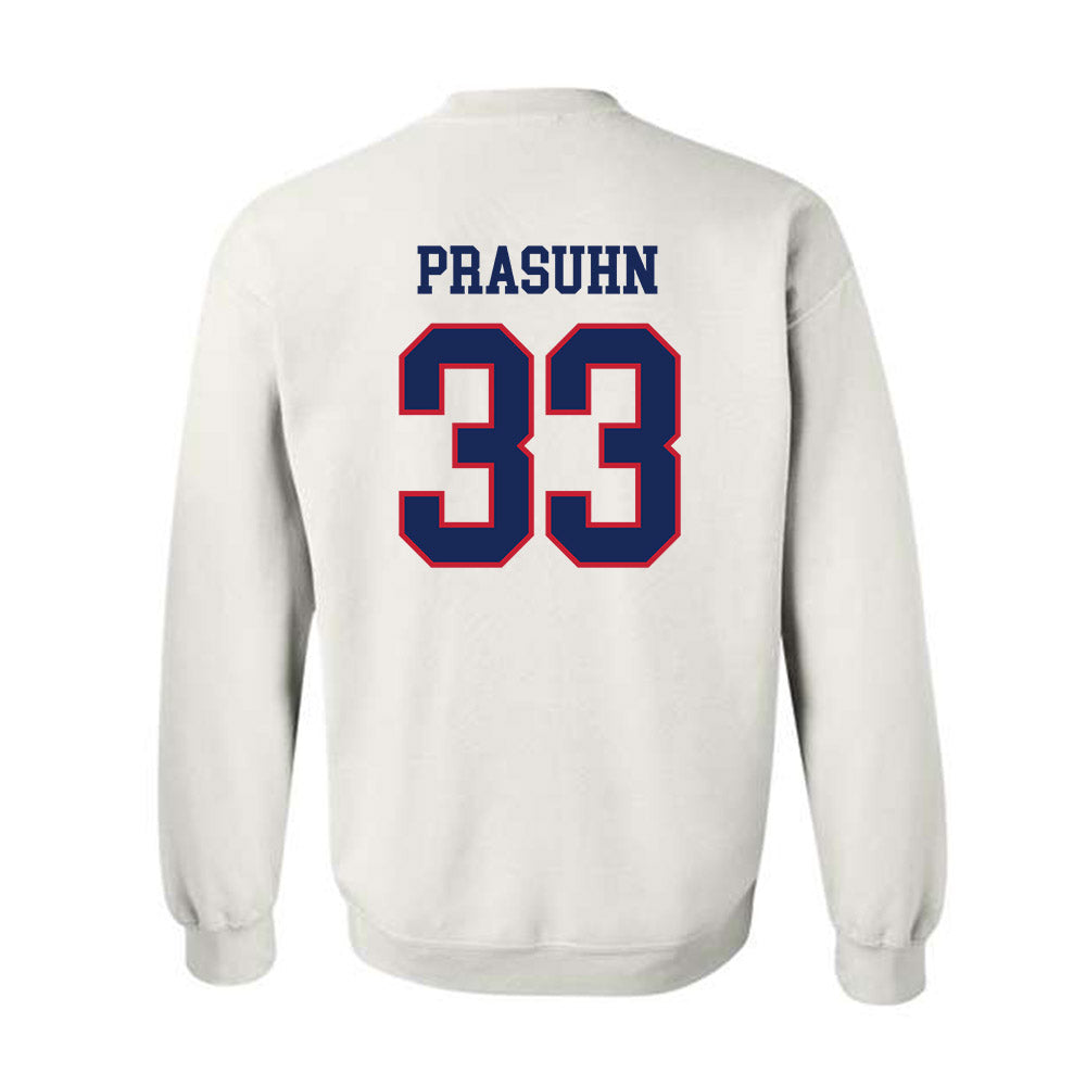 Arizona - NCAA Football : Tyler Prasuhn - Classic Shersey Crewneck Sweatshirt-1