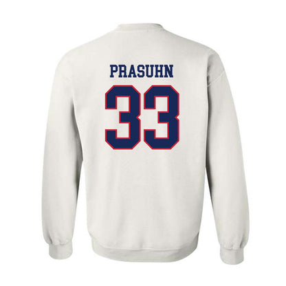 Arizona - NCAA Football : Tyler Prasuhn - Classic Shersey Crewneck Sweatshirt-1