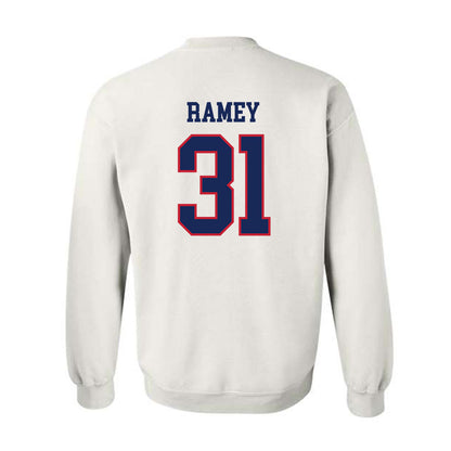 Arizona - NCAA Women's Soccer : Olivia Ramey - Classic Shersey Crewneck Sweatshirt-1