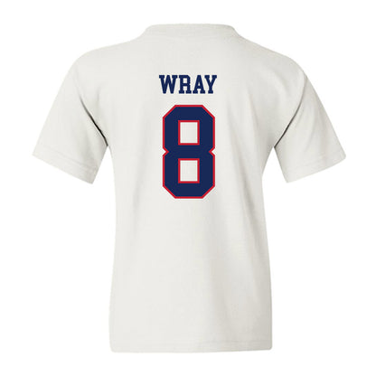 Arizona - NCAA Women's Volleyball : Haven Wray - Classic Shersey Youth T-Shirt-1
