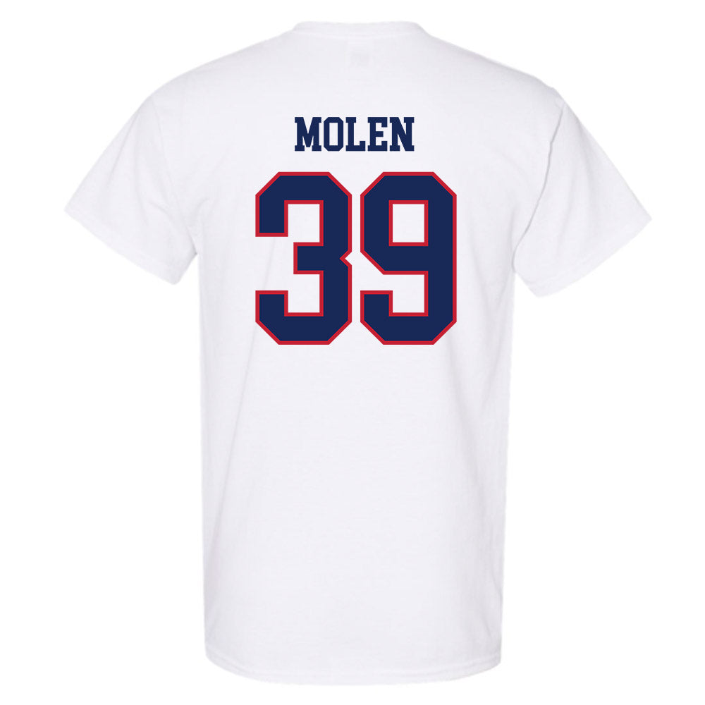 Arizona - NCAA Football : Broden Molen - Classic Shersey T-Shirt-1