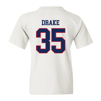 Arizona - NCAA Baseball : JT Drake - Classic Shersey Youth T-Shirt-1