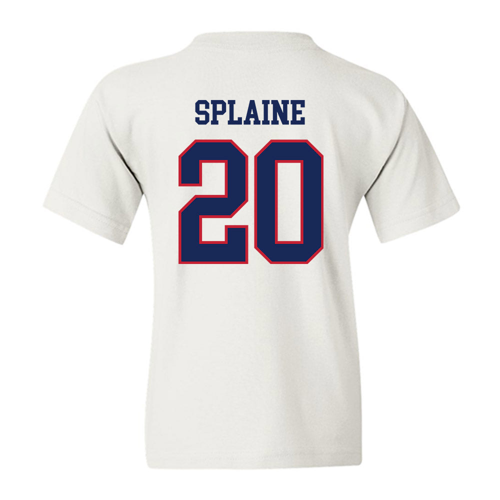 Arizona - NCAA Baseball : Tommy Splaine - Classic Shersey Youth T-Shirt-1
