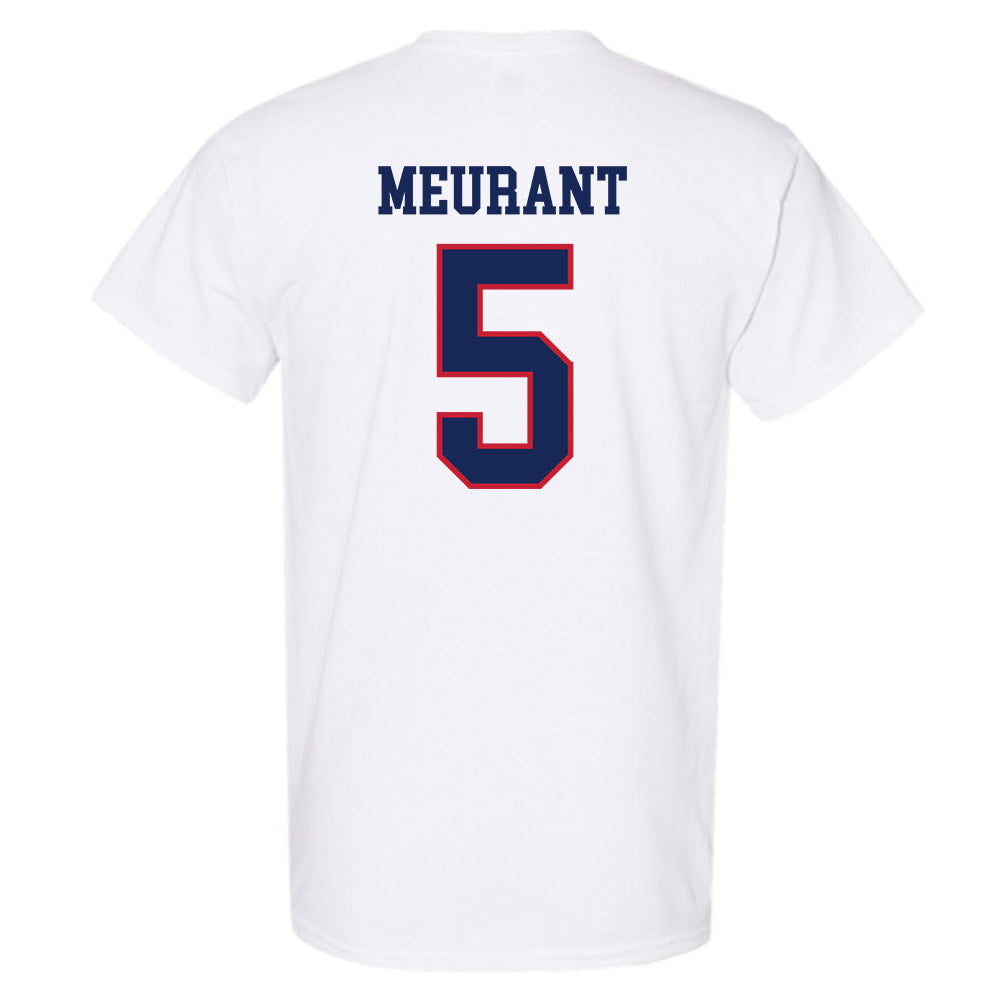 Arizona - NCAA Baseball : Mathis Meurant - Classic Shersey T-Shirt-1