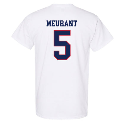 Arizona - NCAA Baseball : Mathis Meurant - Classic Shersey T-Shirt-1