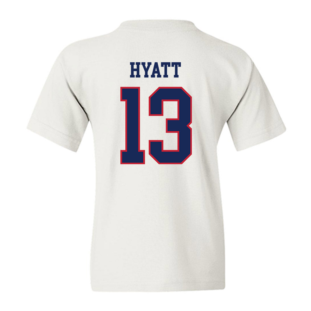 Arizona - NCAA Football : Devin Hyatt - Classic Shersey Youth T-Shirt-1