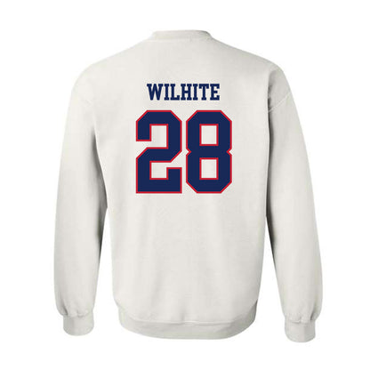 Arizona - NCAA Football : Anthony Wilhite - Classic Shersey Crewneck Sweatshirt-1