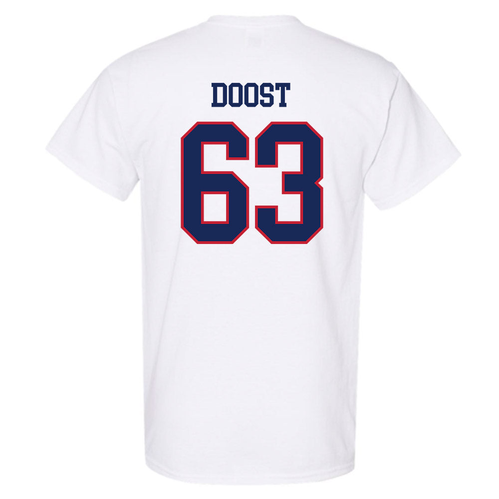 Arizona - NCAA Football : Alexander Doost - Classic Shersey T-Shirt-1