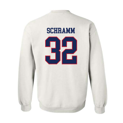 Arizona - NCAA Men's Lacrosse : Rocco Schramm - Classic Shersey Crewneck Sweatshirt-1