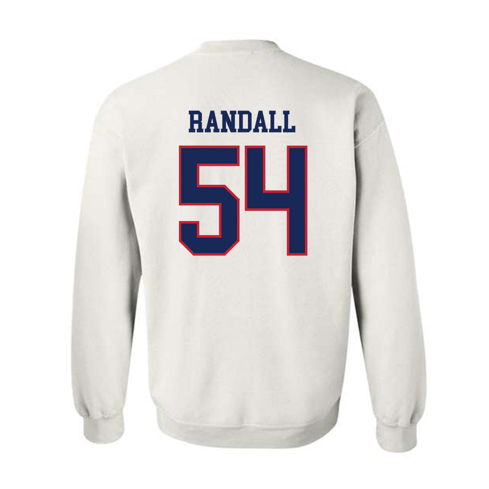 Arizona - NCAA Football : Chase Randall - Classic Shersey Crewneck Sweatshirt-1