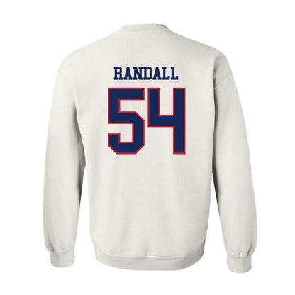 Arizona - NCAA Football : Chase Randall - Classic Shersey Crewneck Sweatshirt-1