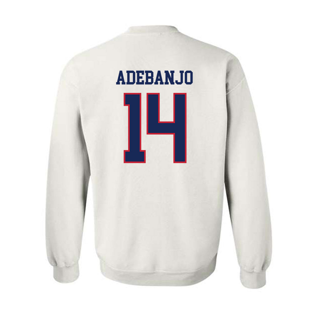 Arizona - NCAA Women's Basketball : Blessing Adebanjo - Classic Shersey Crewneck Sweatshirt-1