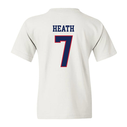 Arizona - NCAA Women's Volleyball : Ana Heath - Classic Shersey Youth T-Shirt-1