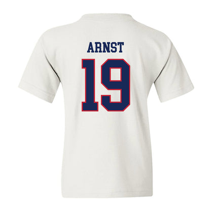 Arizona - NCAA Women's Soccer : Marissa Arnst - Classic Shersey Youth T-Shirt-1