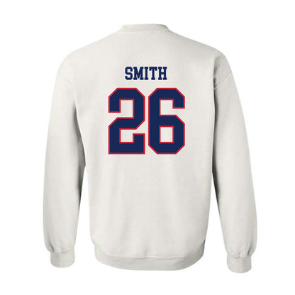 Arizona - NCAA Women's Soccer : Taylor Smith - Classic Shersey Crewneck Sweatshirt-1