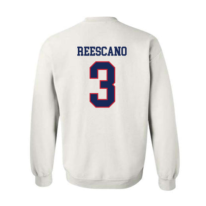 Arizona - NCAA Football : Kedrick Reescano - Classic Shersey Crewneck Sweatshirt-1