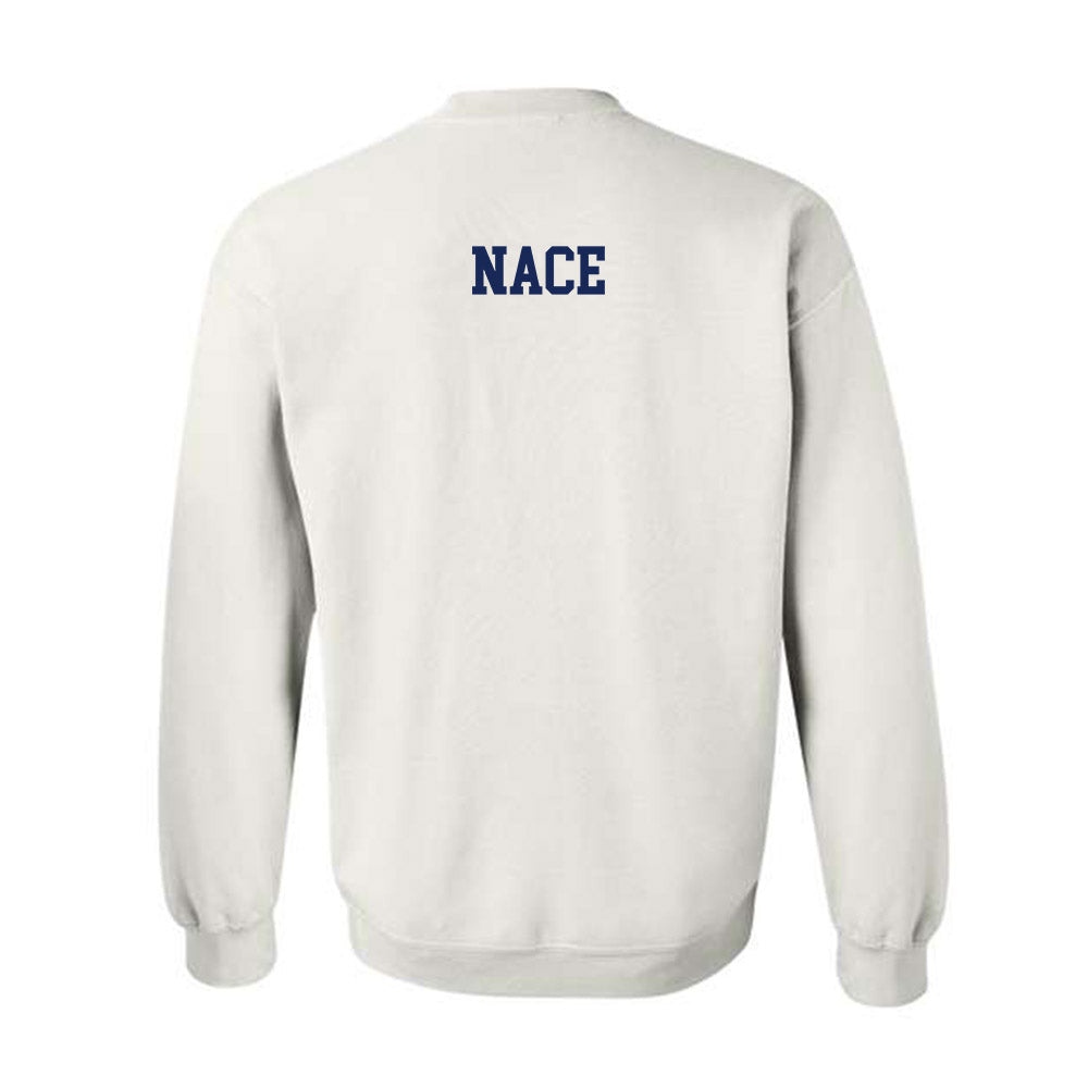 Arizona - NCAA Men's Swimming & Diving : Joel Nace - Classic Shersey Crewneck Sweatshirt-1