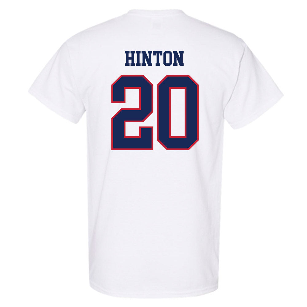 Arizona - NCAA Football : Dajon Hinton - Classic Shersey T-Shirt-1