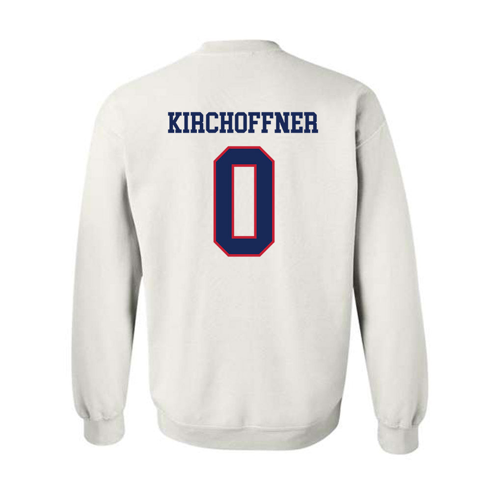 Arizona - NCAA Women's Soccer : Kayla Kirchoffner - Classic Shersey Crewneck Sweatshirt-1