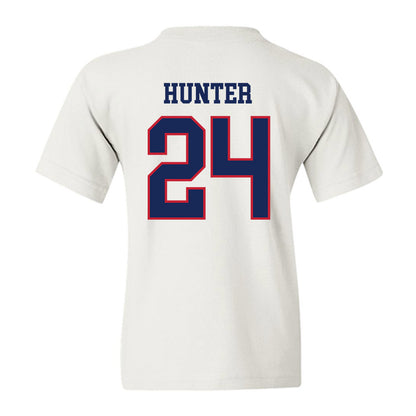 Arizona - NCAA Football : Gavin Hunter - Classic Shersey Youth T-Shirt-1