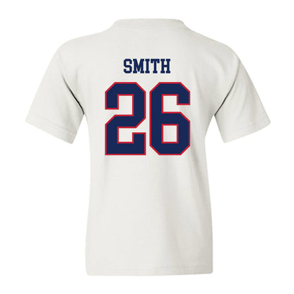 Arizona - NCAA Women's Soccer : Taylor Smith - Classic Shersey Youth T-Shirt-1