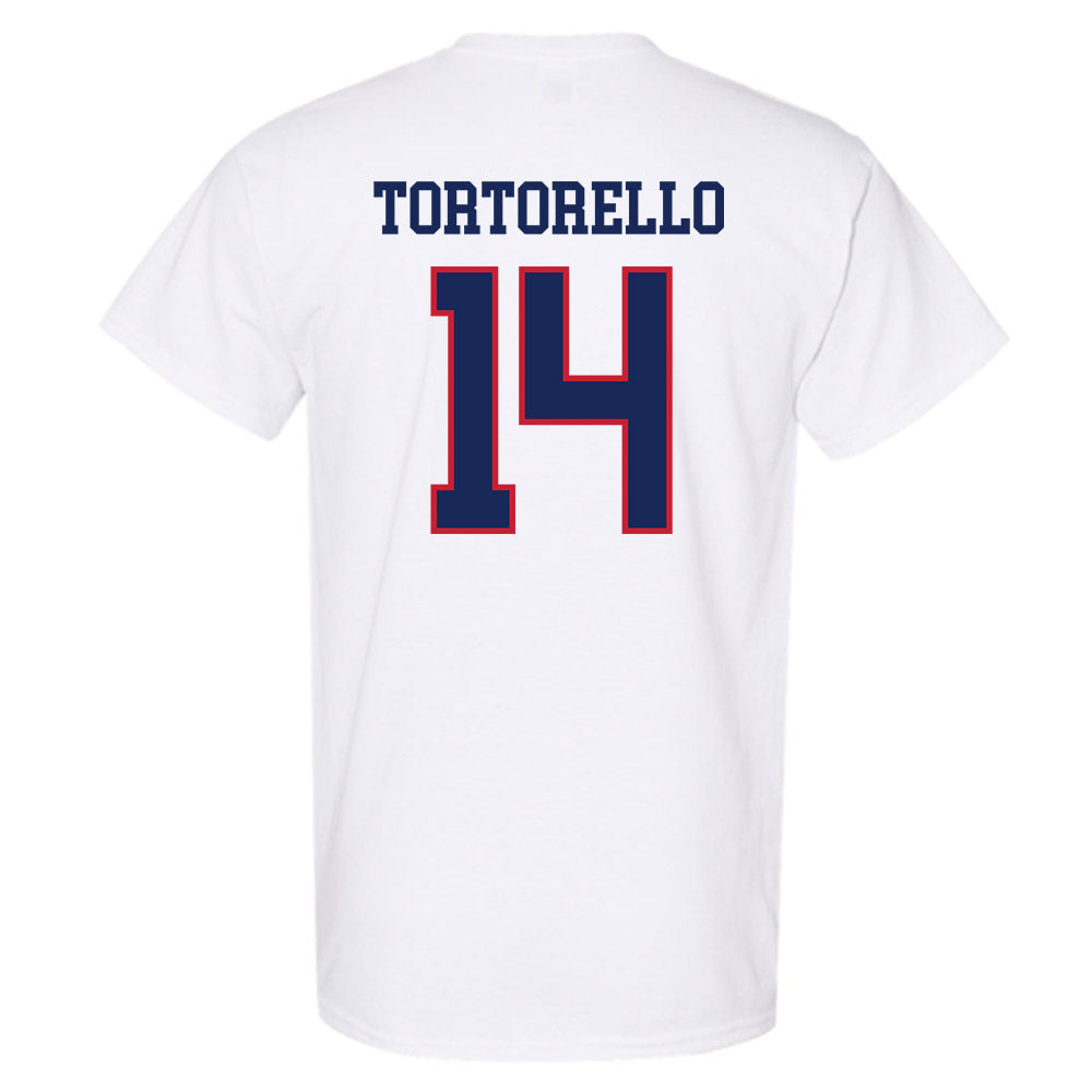 Arizona - NCAA Women's Volleyball : Ava Tortorello - Classic Shersey T-Shirt-1
