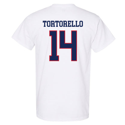 Arizona - NCAA Women's Volleyball : Ava Tortorello - Classic Shersey T-Shirt-1