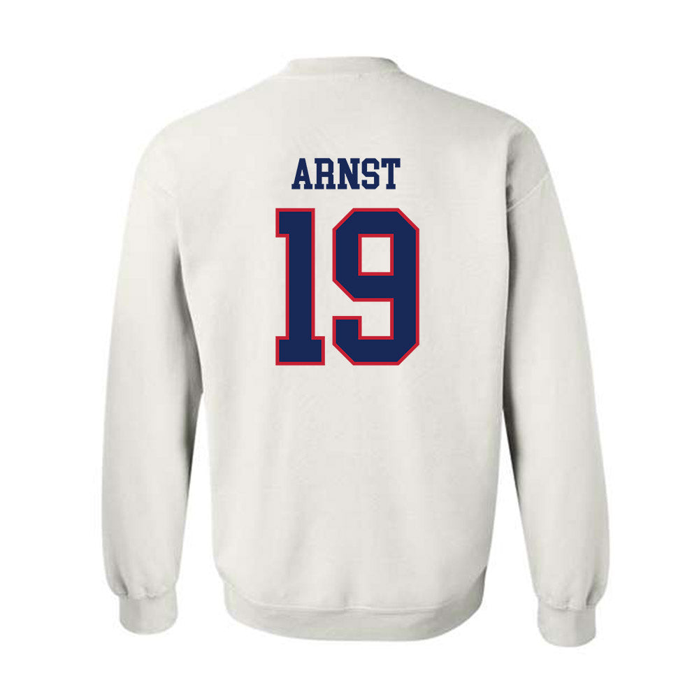 Arizona - NCAA Women's Soccer : Marissa Arnst - Classic Shersey Crewneck Sweatshirt-1