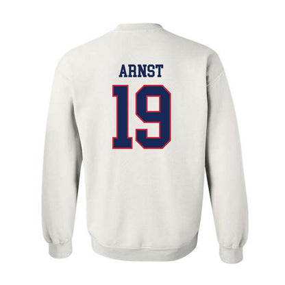 Arizona - NCAA Women's Soccer : Marissa Arnst - Classic Shersey Crewneck Sweatshirt-1