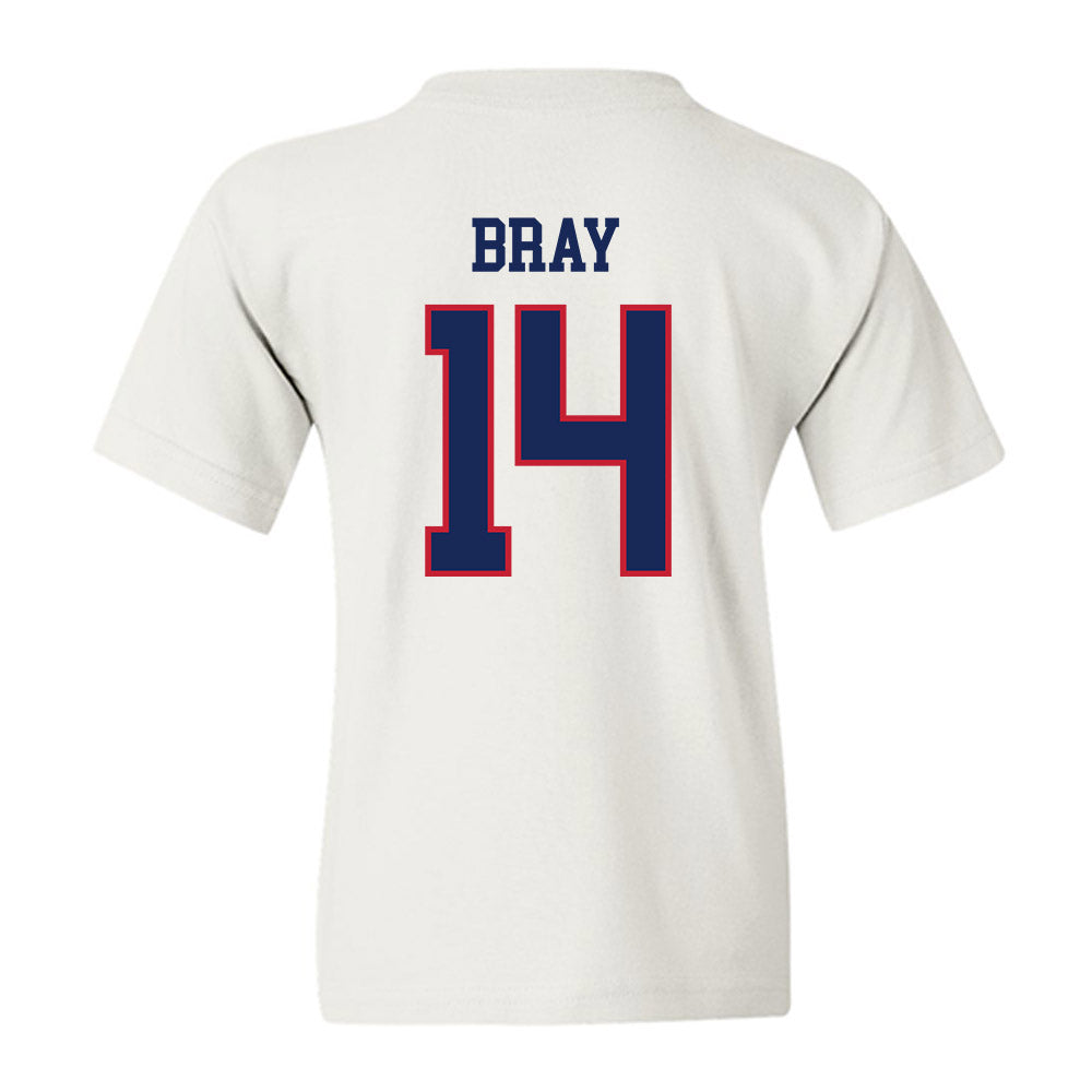 Arizona - NCAA Football : Mason Bray - Classic Shersey Youth T-Shirt-1