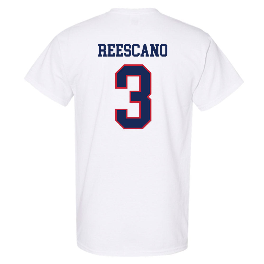 Arizona - NCAA Football : Kedrick Reescano - Classic Shersey T-Shirt-1