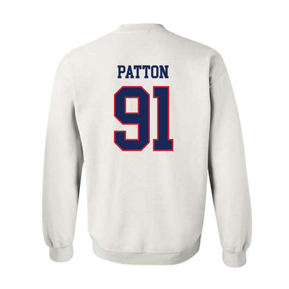 Arizona - NCAA Football : Porter Patton - Classic Shersey Crewneck Sweatshirt-1