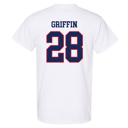 Arizona - NCAA Football : Swayde Griffin - Classic Shersey T-Shirt-1